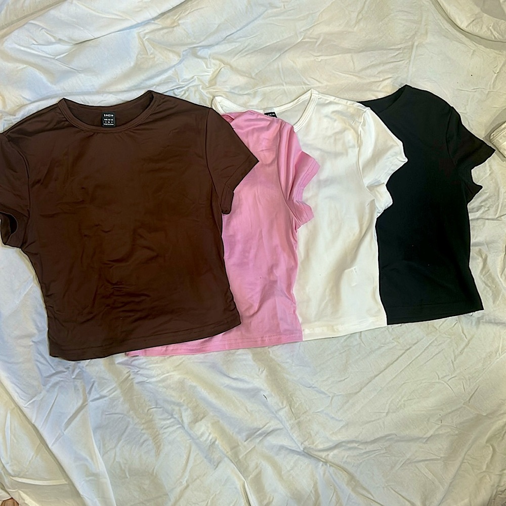 4pack basic tops